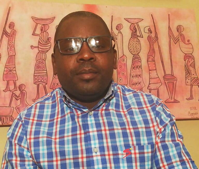 Ephraim C. Luhanga